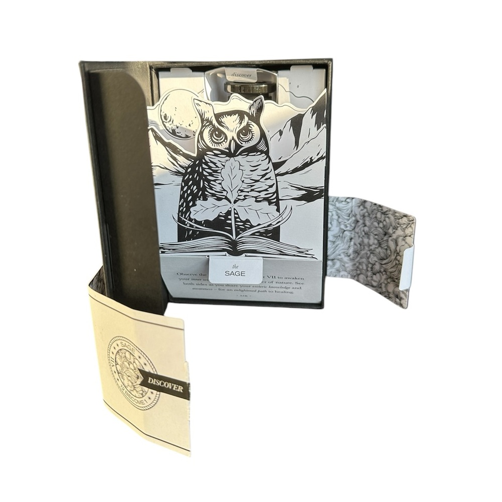 Argentum almost new Sage 70 ML perfume